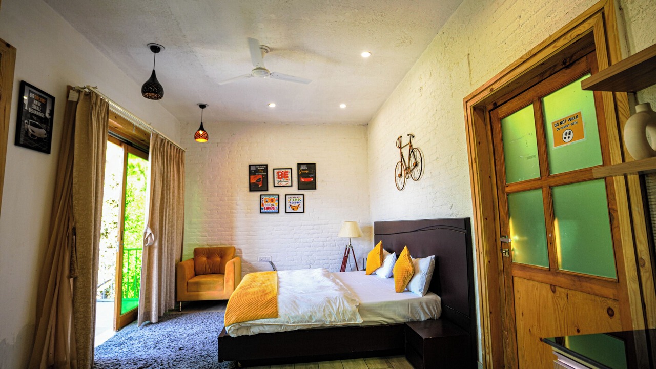 Photo of Bedroom in Kaul