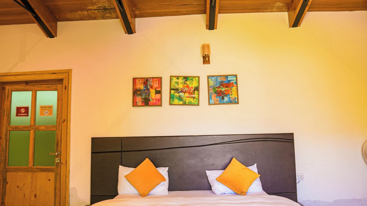 Photo of Bedroom in Kaul