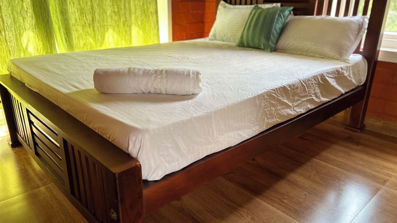 Photo of Bedroom in Auroville