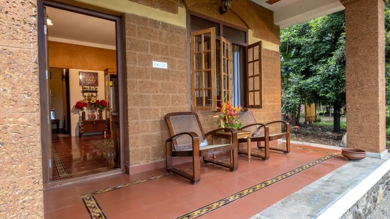Photo of Patio Balcony in Wadakanchery