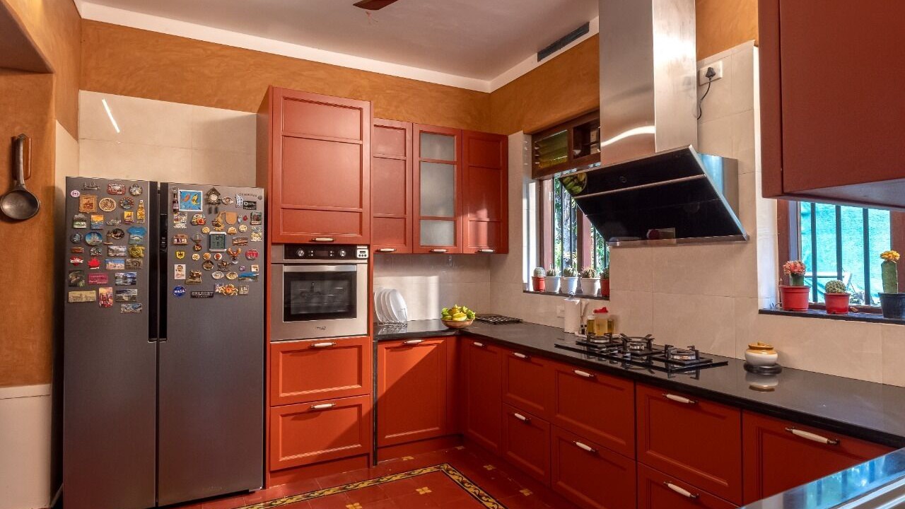 Photo of Kitchen in Wadakanchery