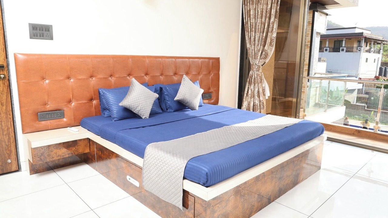 Photo of Bedroom in Lonavala