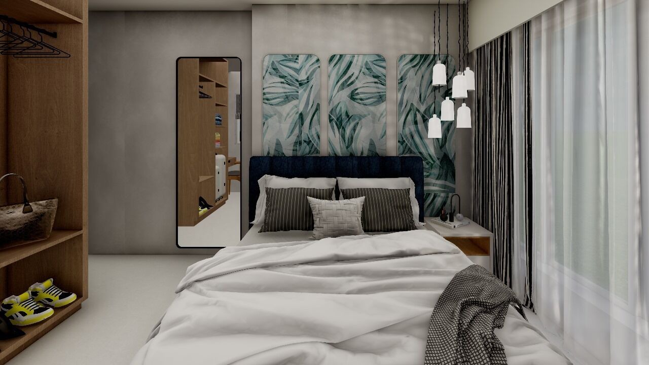 Photo of Bedroom in Santacruz