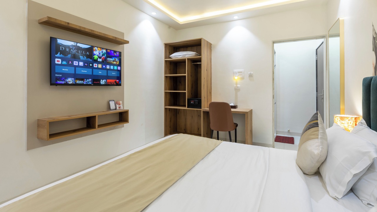 Photo of Bedroom in Santacruz
