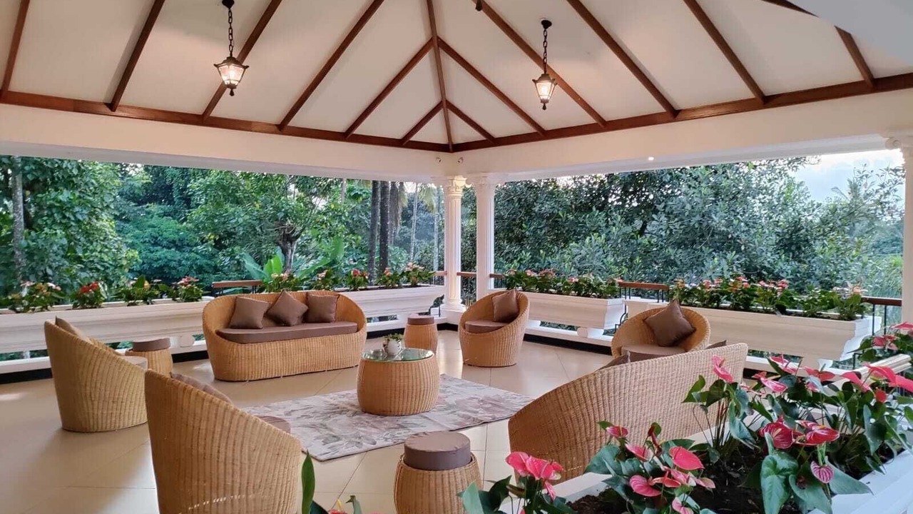 Photo of Patio Balcony in Ammathi