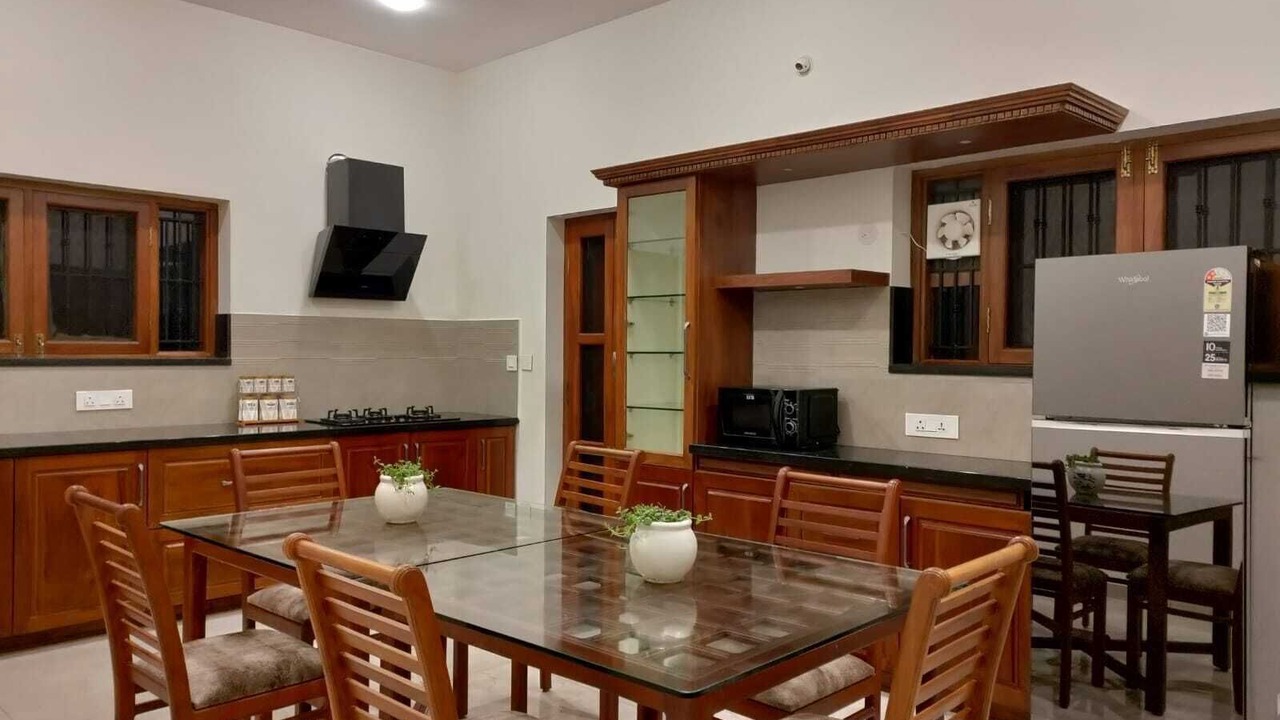Photo of Kitchen in Ammathi