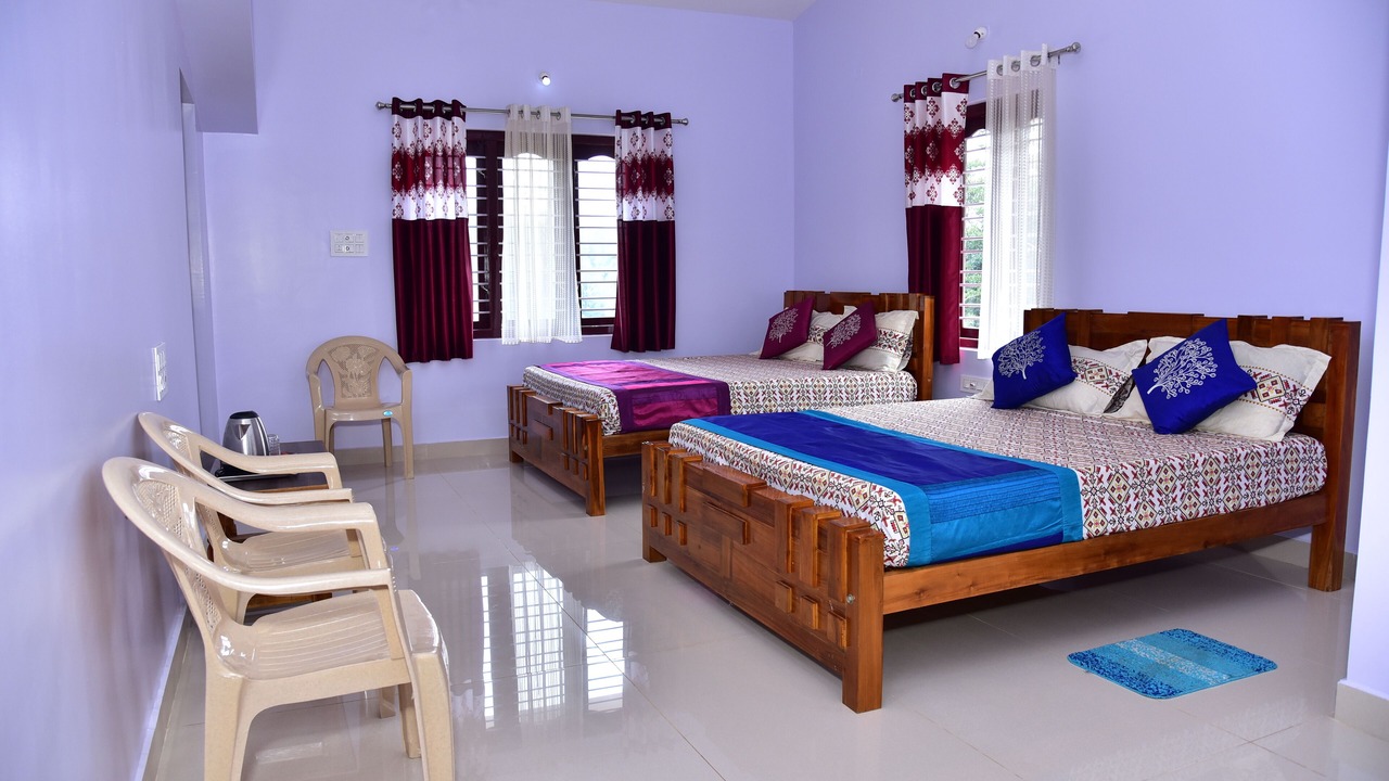 Photo of Bedroom in Virarajendrapet