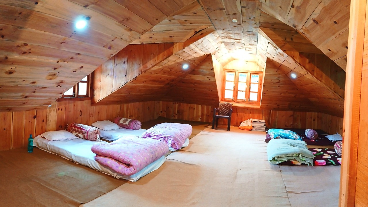 Photo of Bedroom in Chakrata