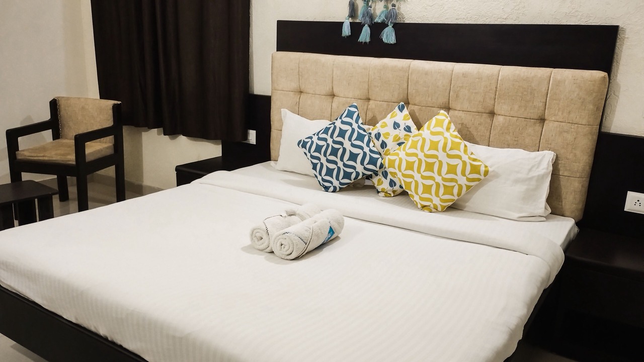 Photo of Bedroom in Dharampur