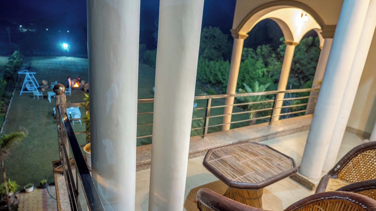 Photo of Patio Balcony in Sawai Madhopur