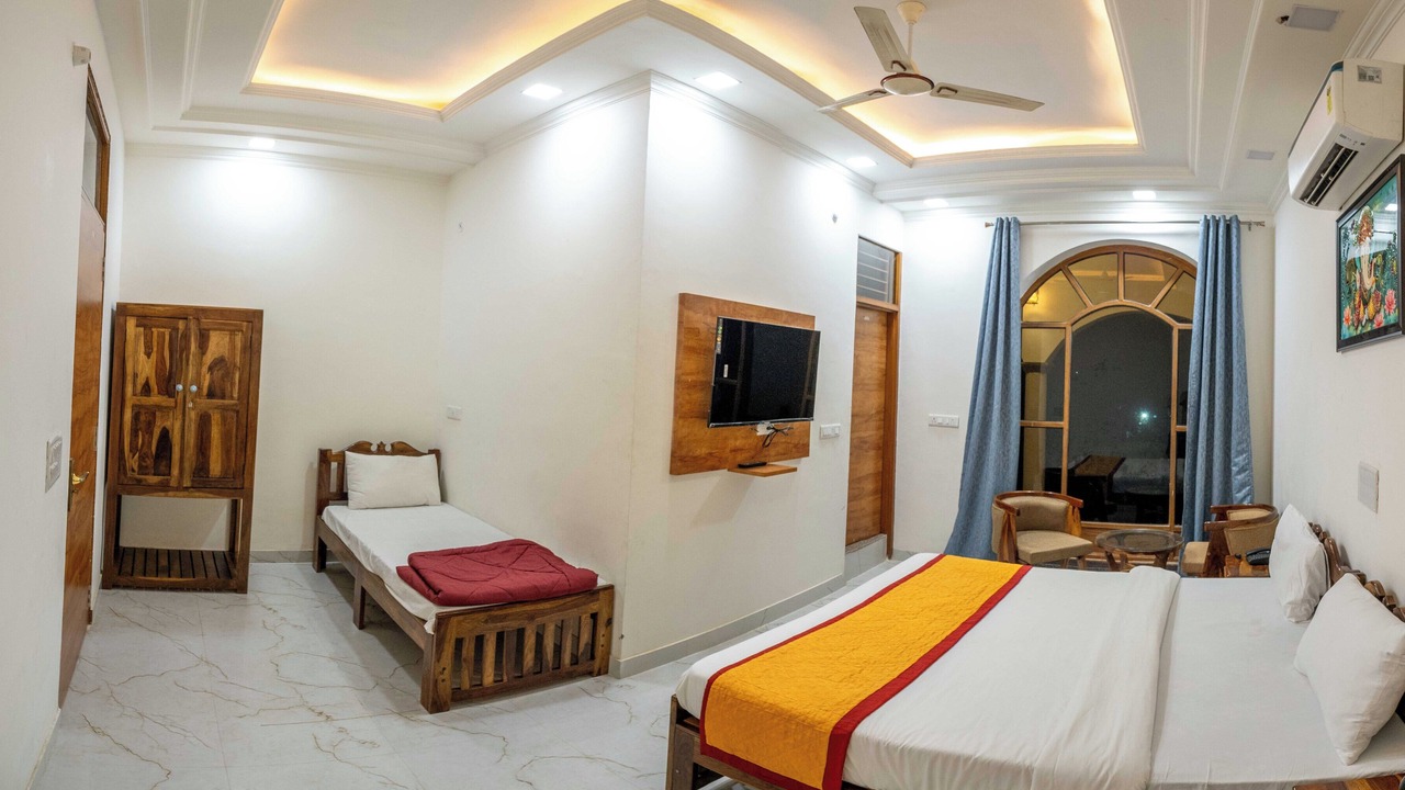 Photo of Bedroom in Sawai Madhopur