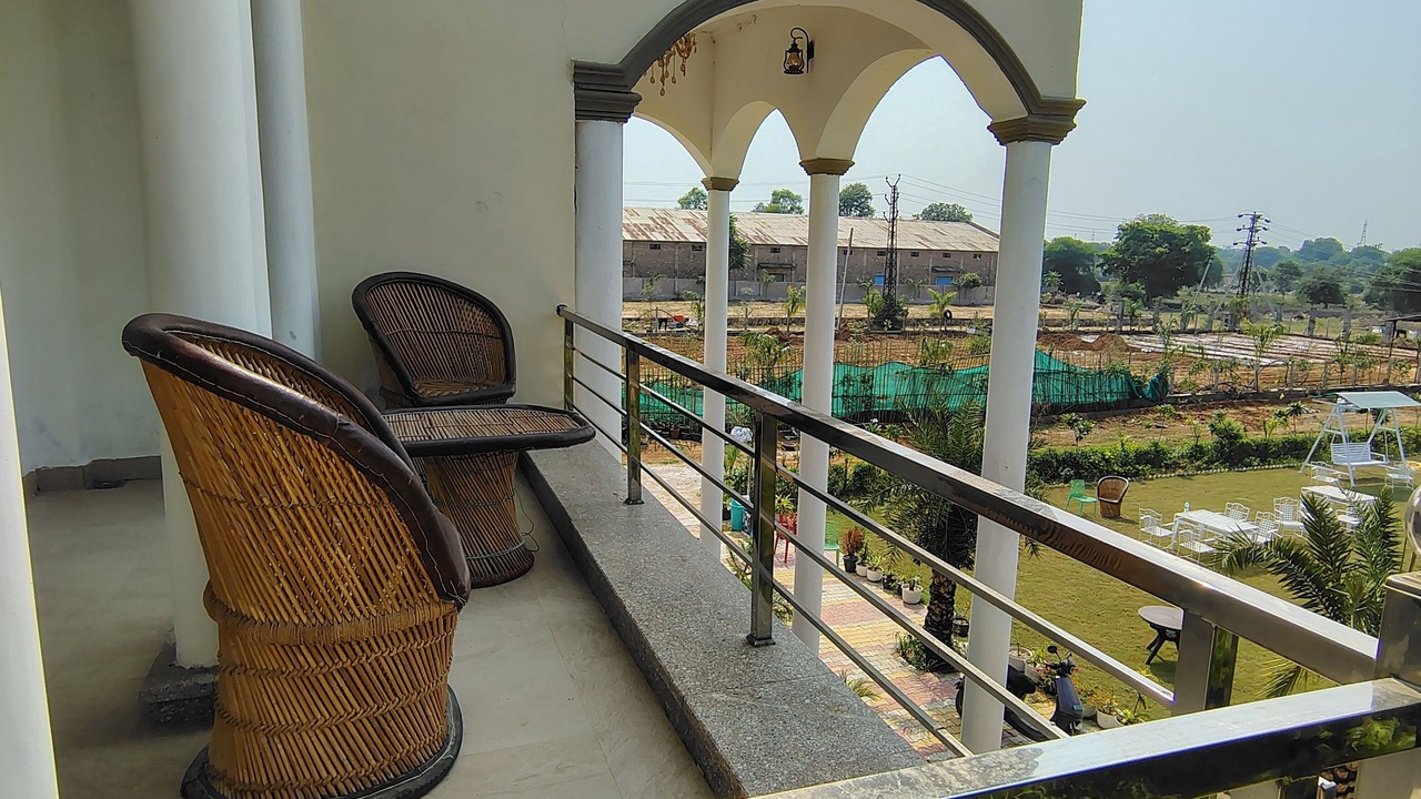 Photo of Patio Balcony in Sawai Madhopur