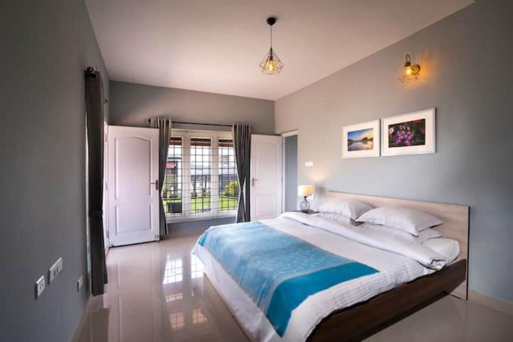 Photo of Bedroom in Ooty