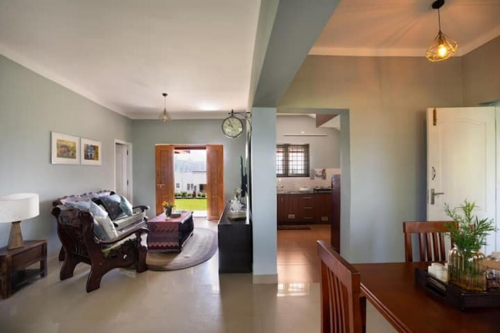 Photo of Livingroom in Ooty