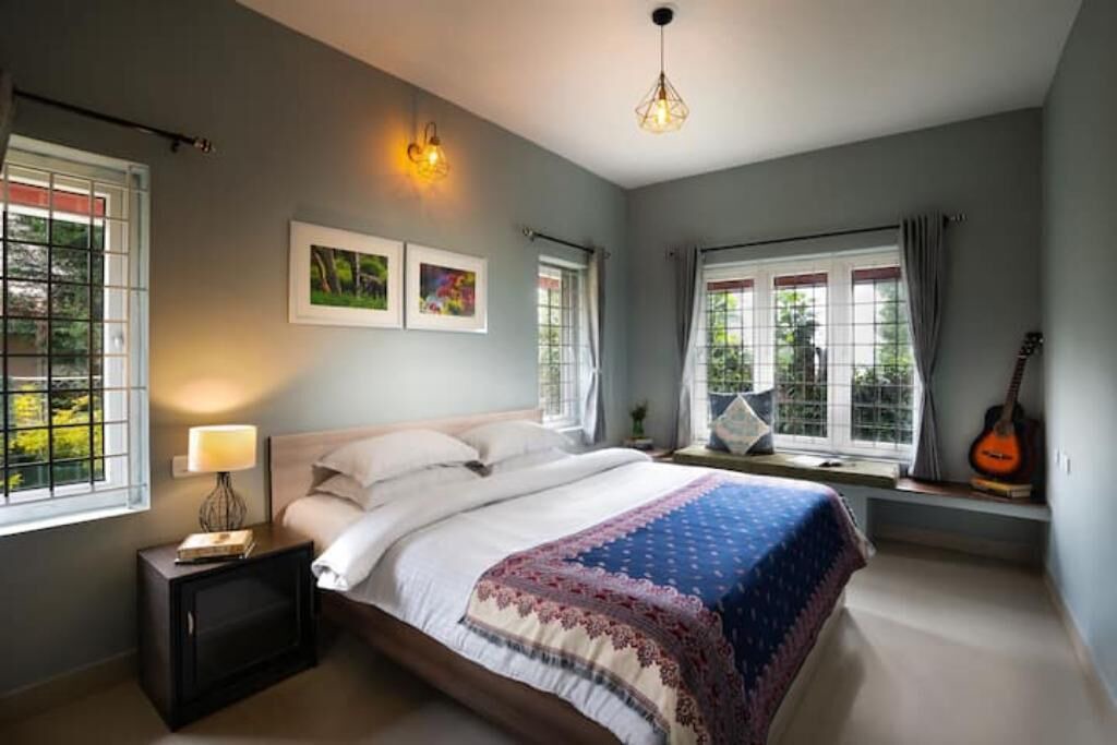 Photo of Bedroom in Ooty