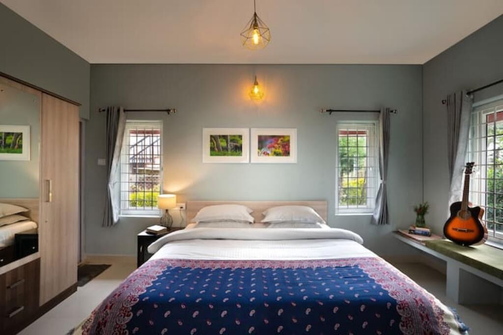 Photo of Bedroom in Ooty