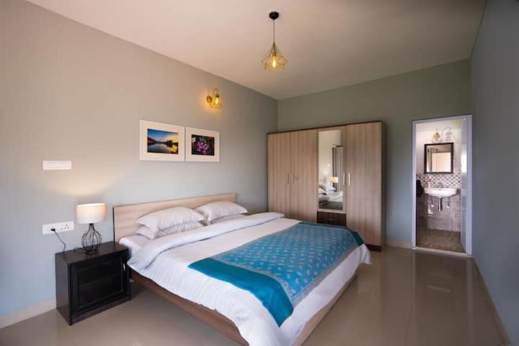 Photo of Bedroom in Ooty