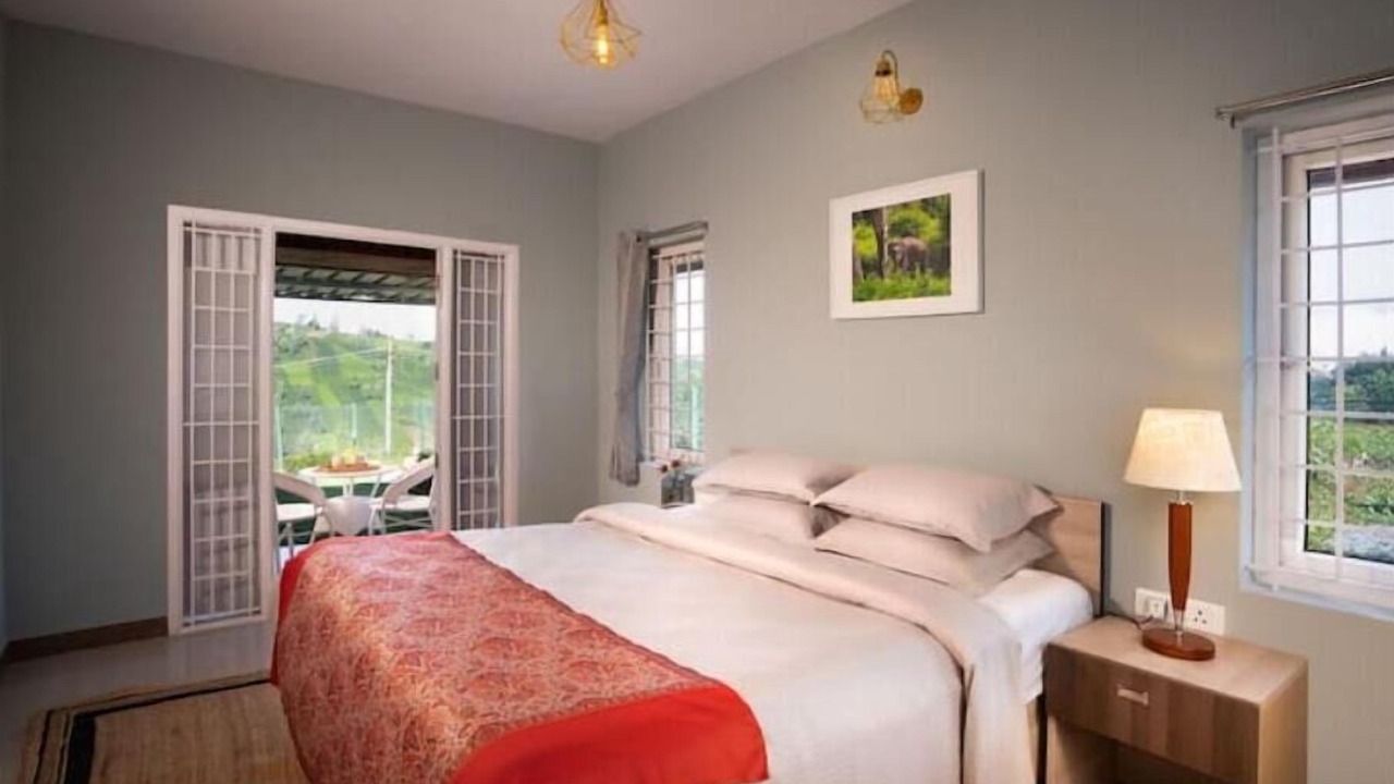 Photo of Bedroom in Ooty