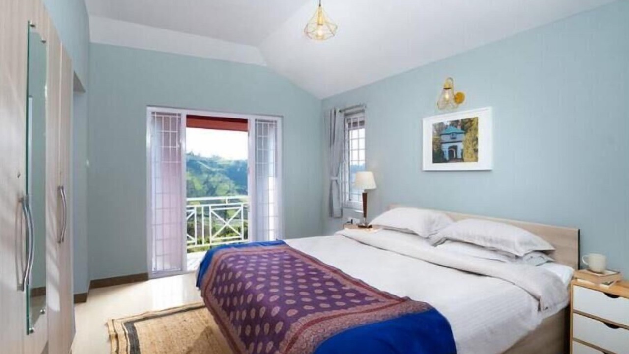 Photo of Bedroom in Ooty
