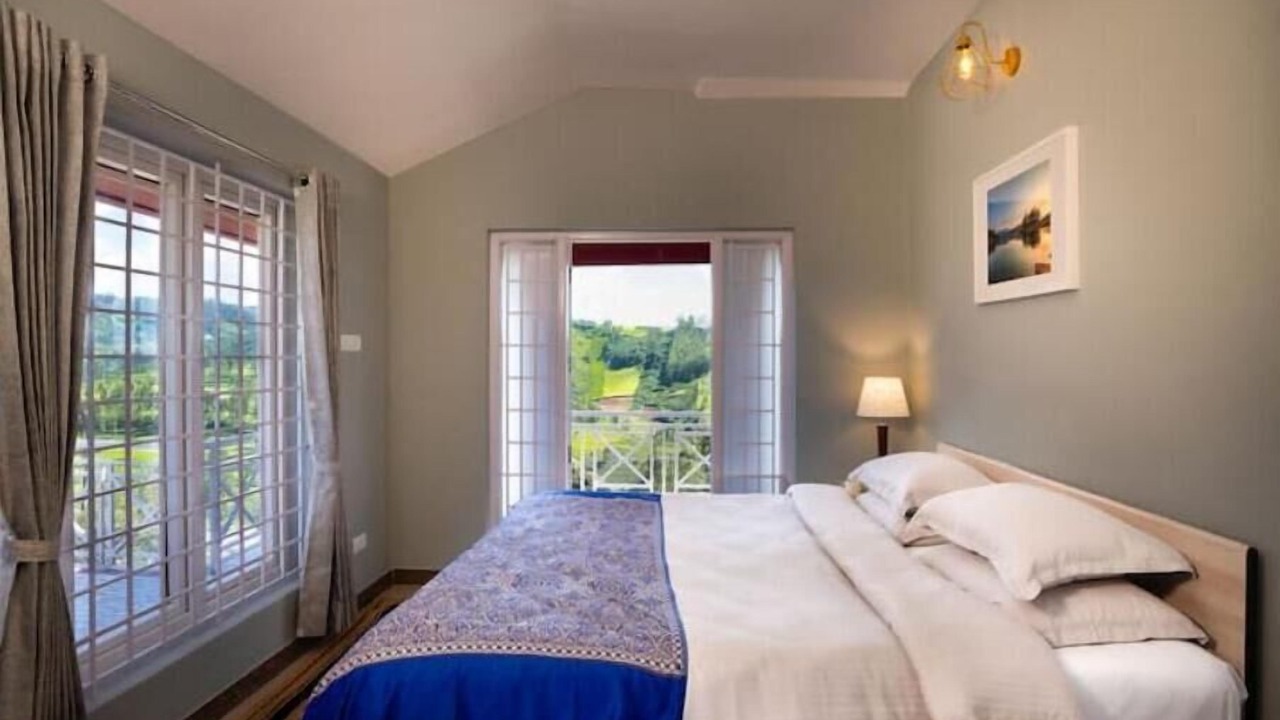 Photo of Bedroom in Ooty