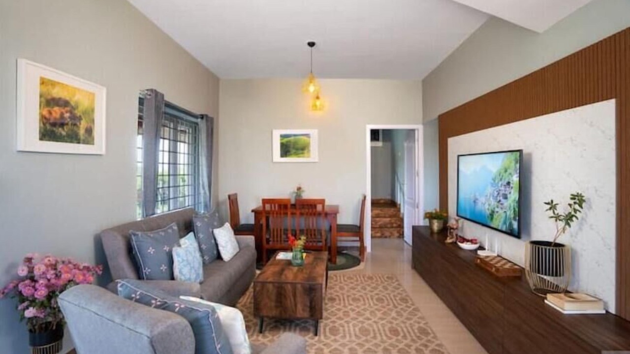 Photo of Livingroom in Ooty