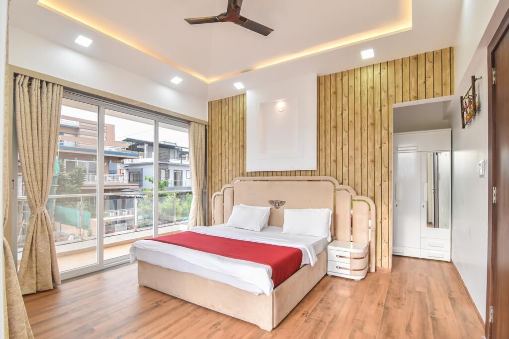 Photo of Bedroom in Lonavala