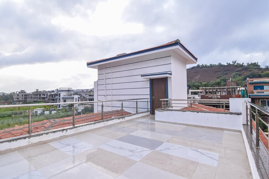Photo of Patio Balcony in Lonavala