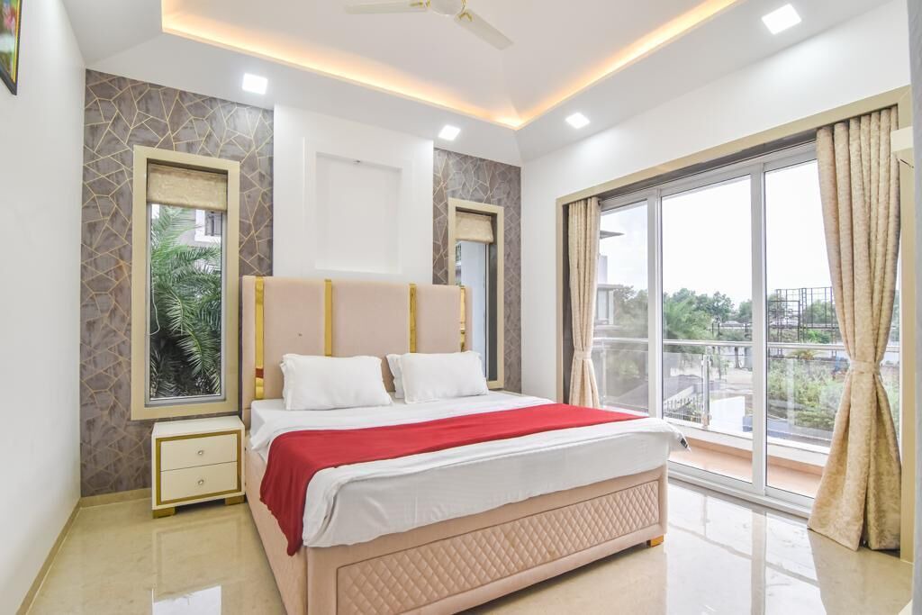 Photo of Bedroom in Lonavala