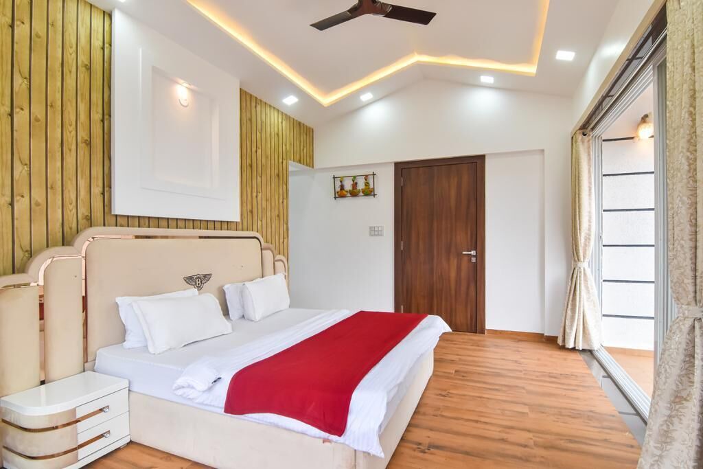 Photo of Bedroom in Lonavala