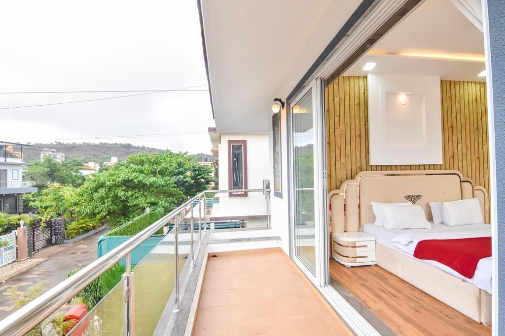 Photo of Bedroom in Lonavala
