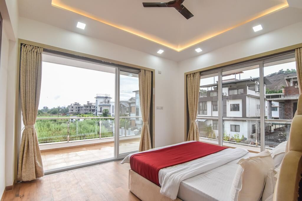Photo of Bedroom in Lonavala