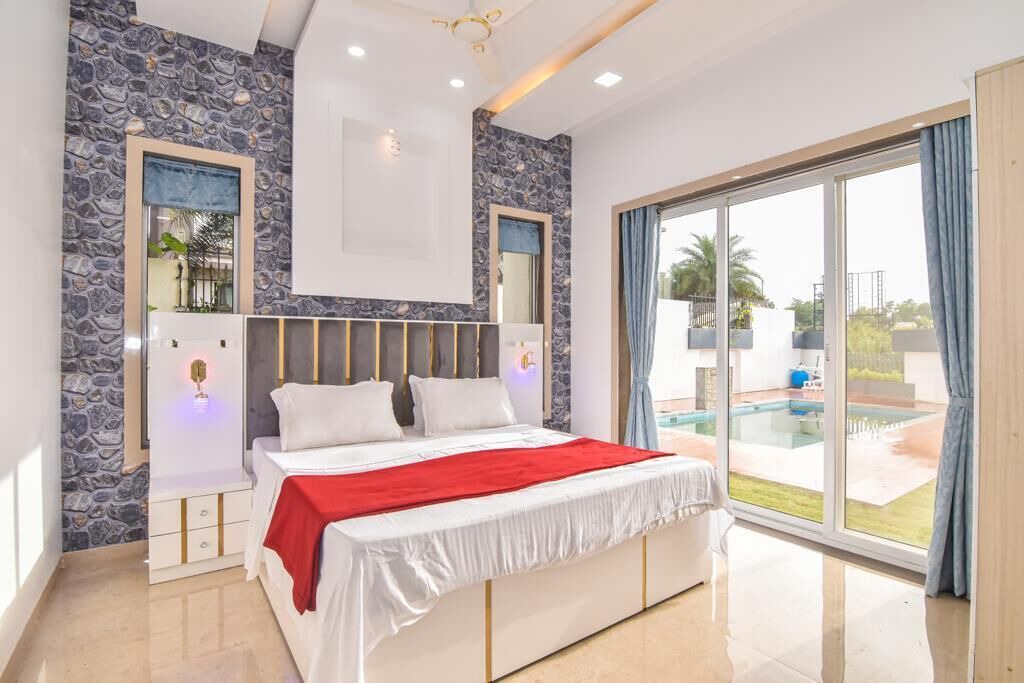 Photo of Bedroom in Lonavala
