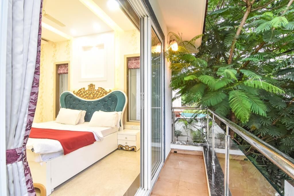 Photo of Bedroom in Lonavala