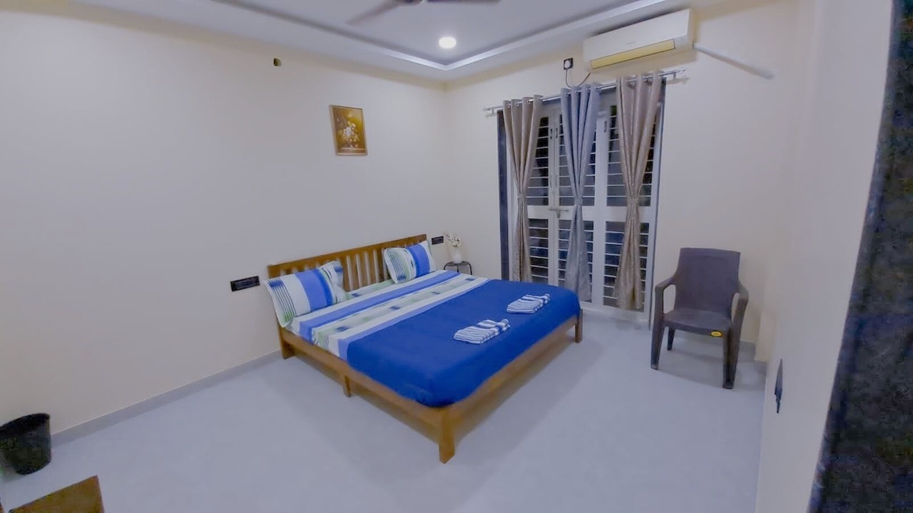 Photo of Bedroom in Lonavala
