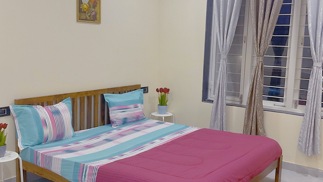 Photo of Bedroom in Lonavala
