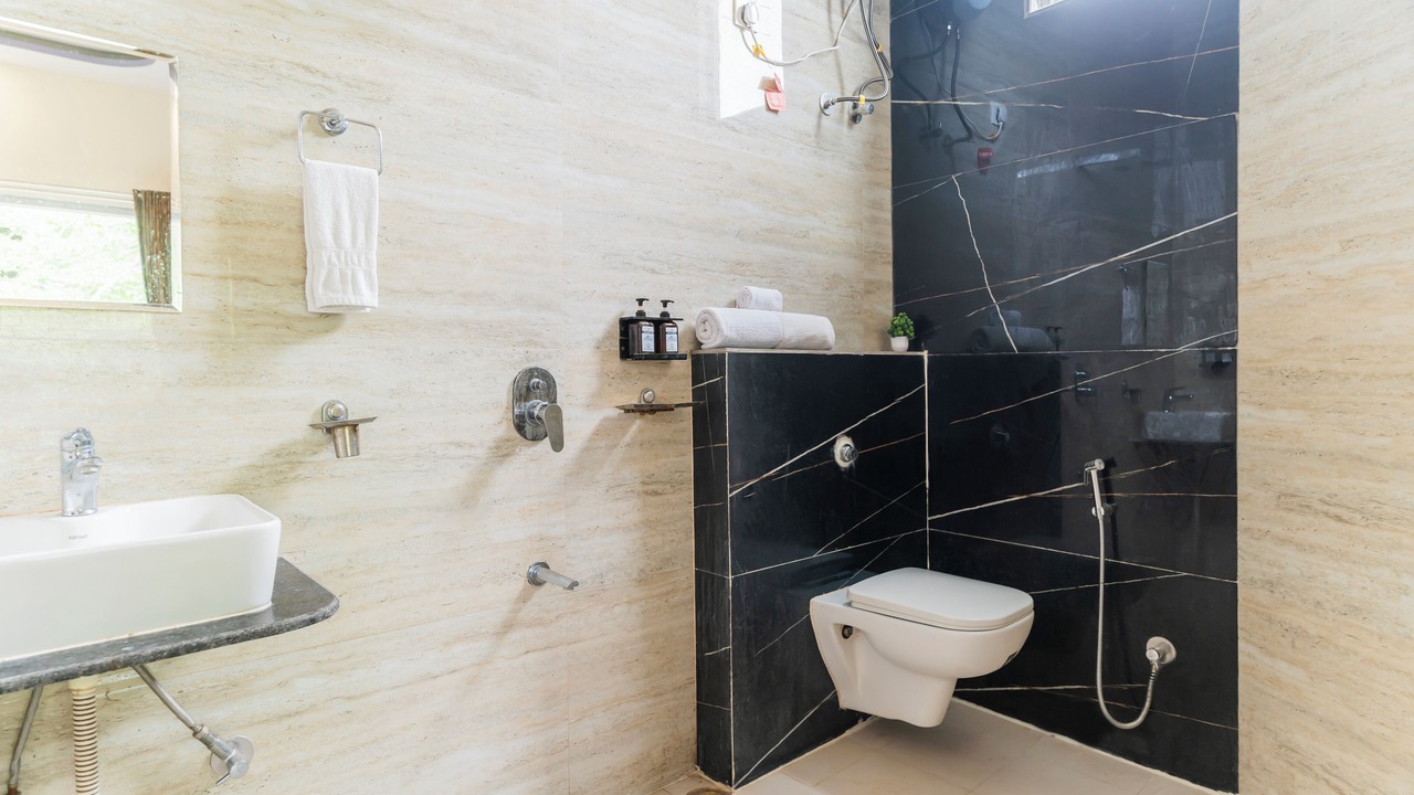 Photo of Bathroom in Bedla