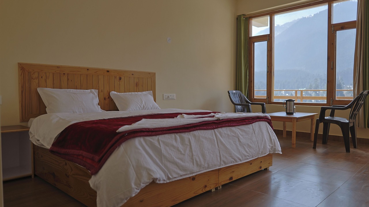 Photo of Bedroom in Manali