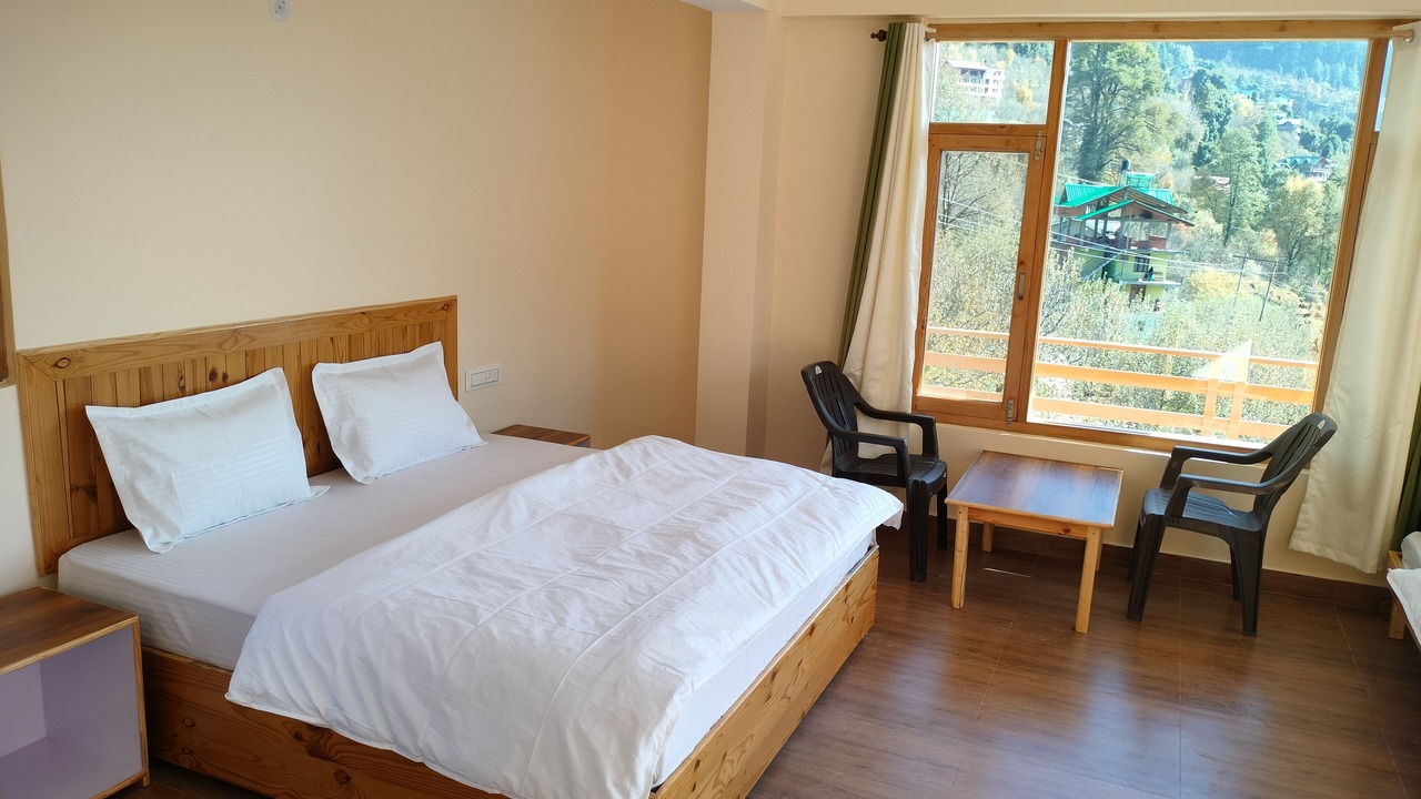 Photo of Bedroom in Manali