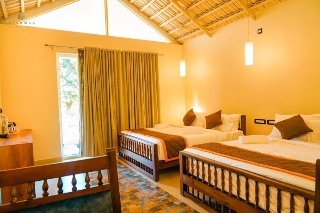Photo of Bedroom in Madikeri