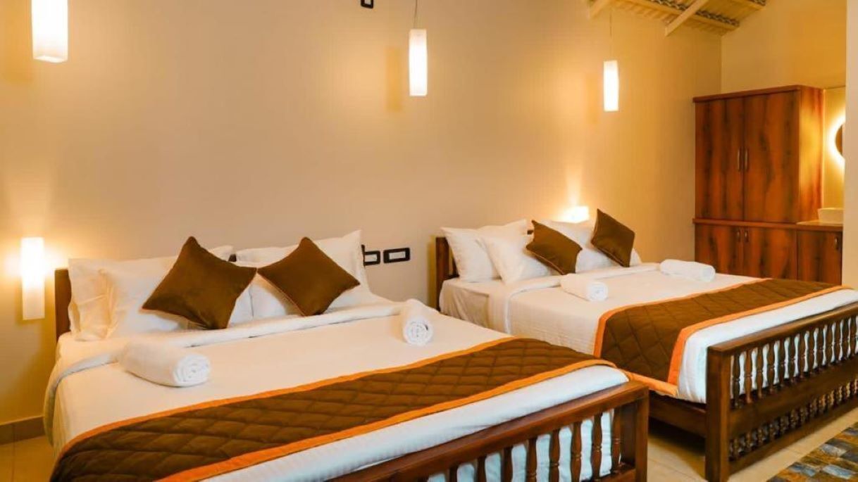 Photo of Bedroom in Madikeri