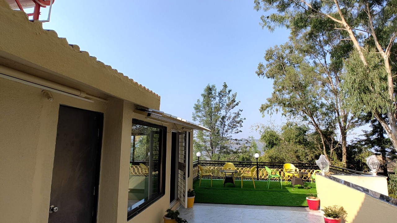 Photo of Patio Balcony in Panchgani