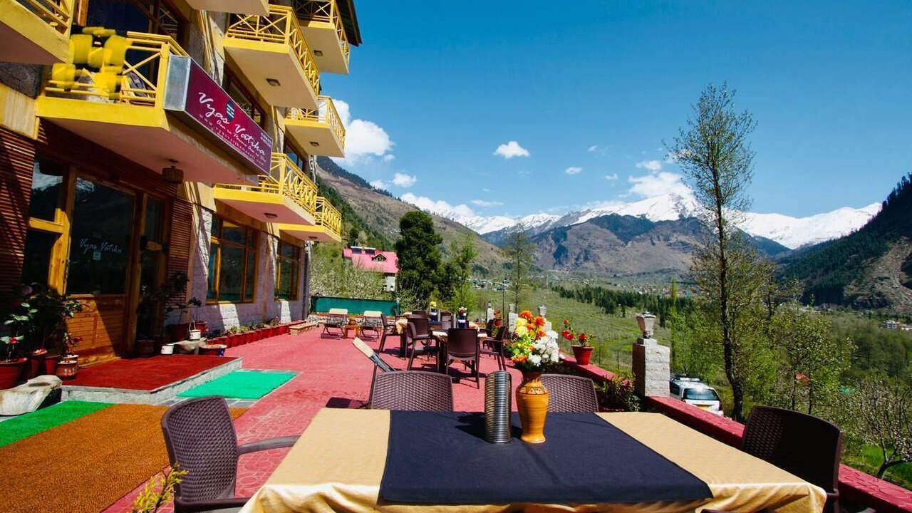 Photo of Outdoor in Vashist