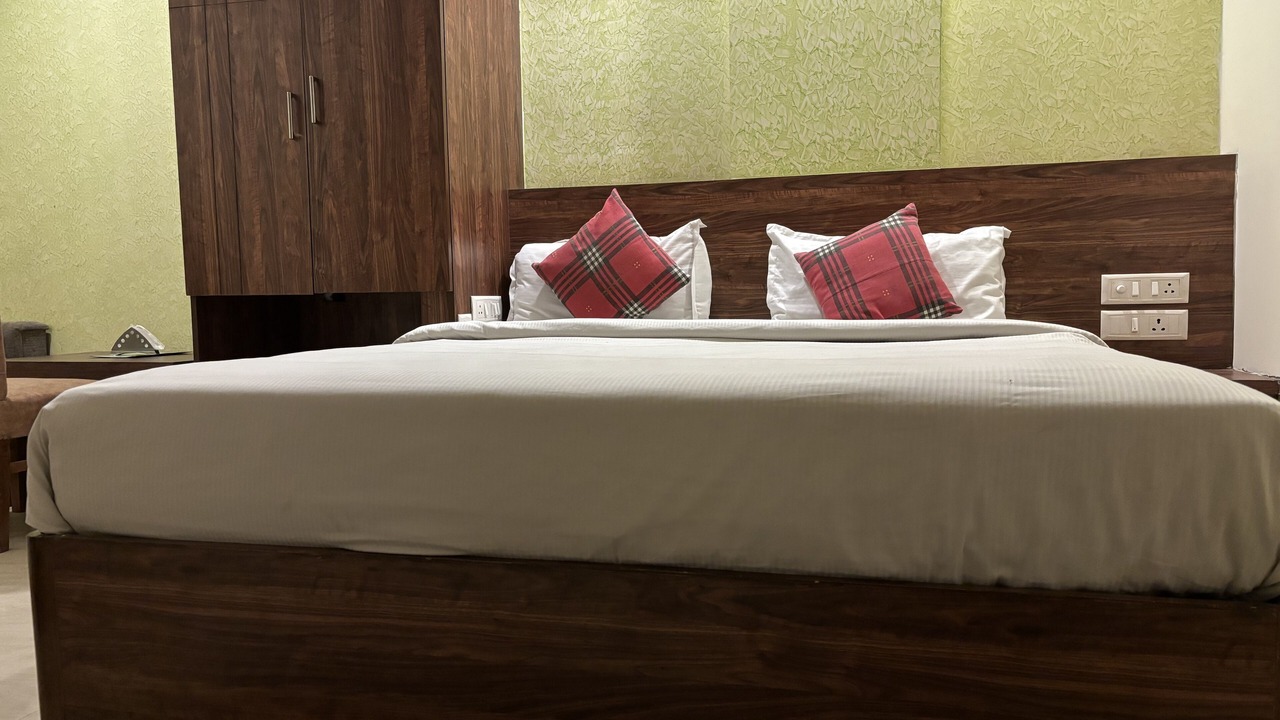 Photo of Bedroom in Zirakpur