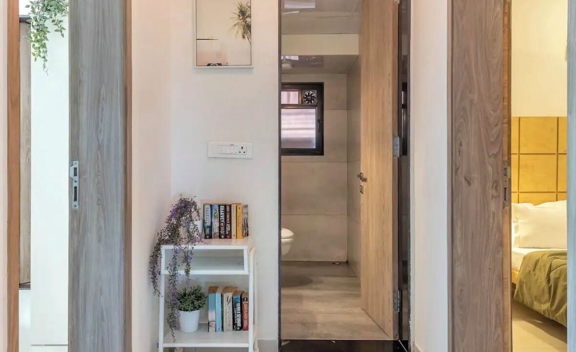 Photo of Bedroom in Vagator
