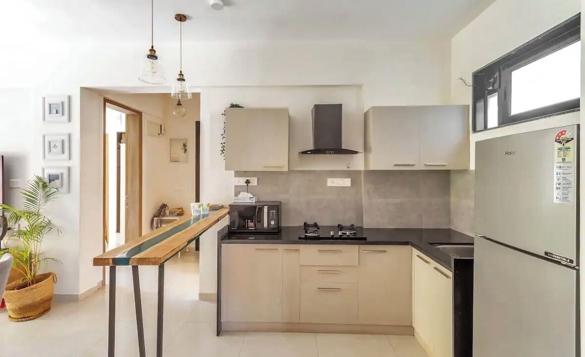 Photo of Kitchen in Vagator