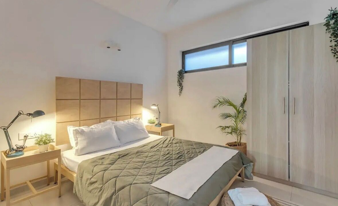 Photo of Bedroom in Vagator