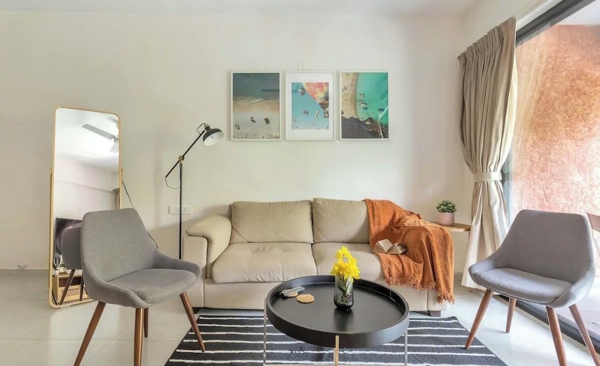 Photo of Livingroom in Vagator