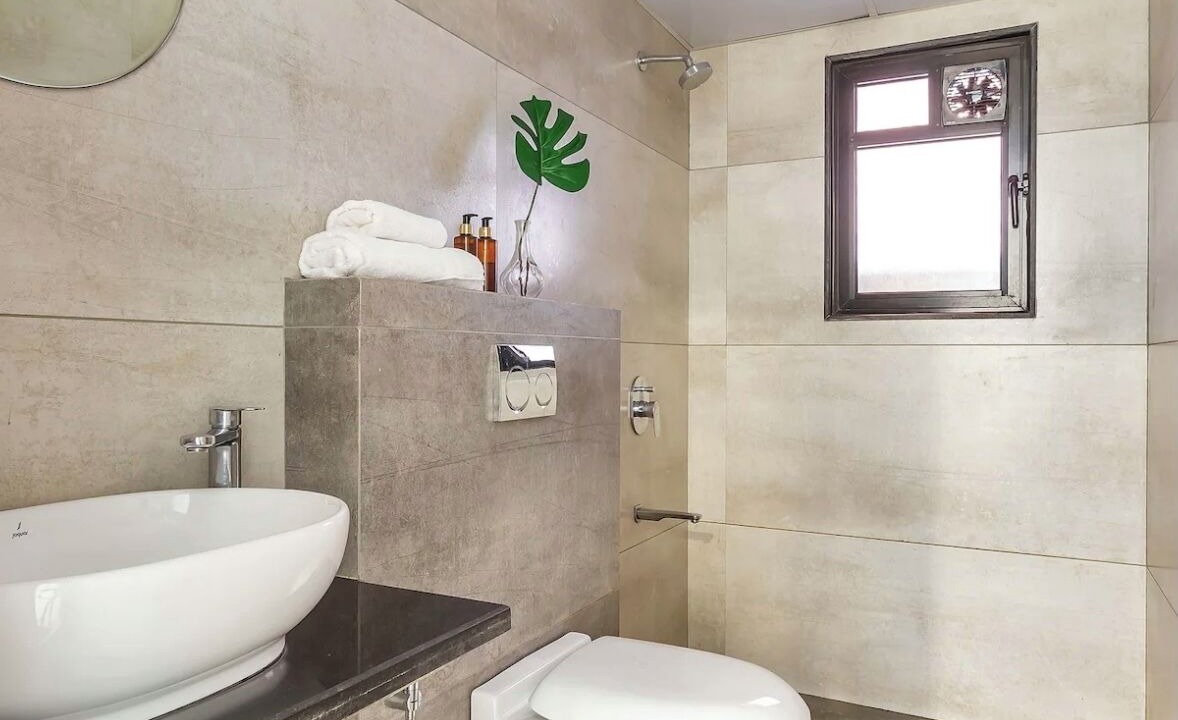 Photo of Bathroom in Vagator