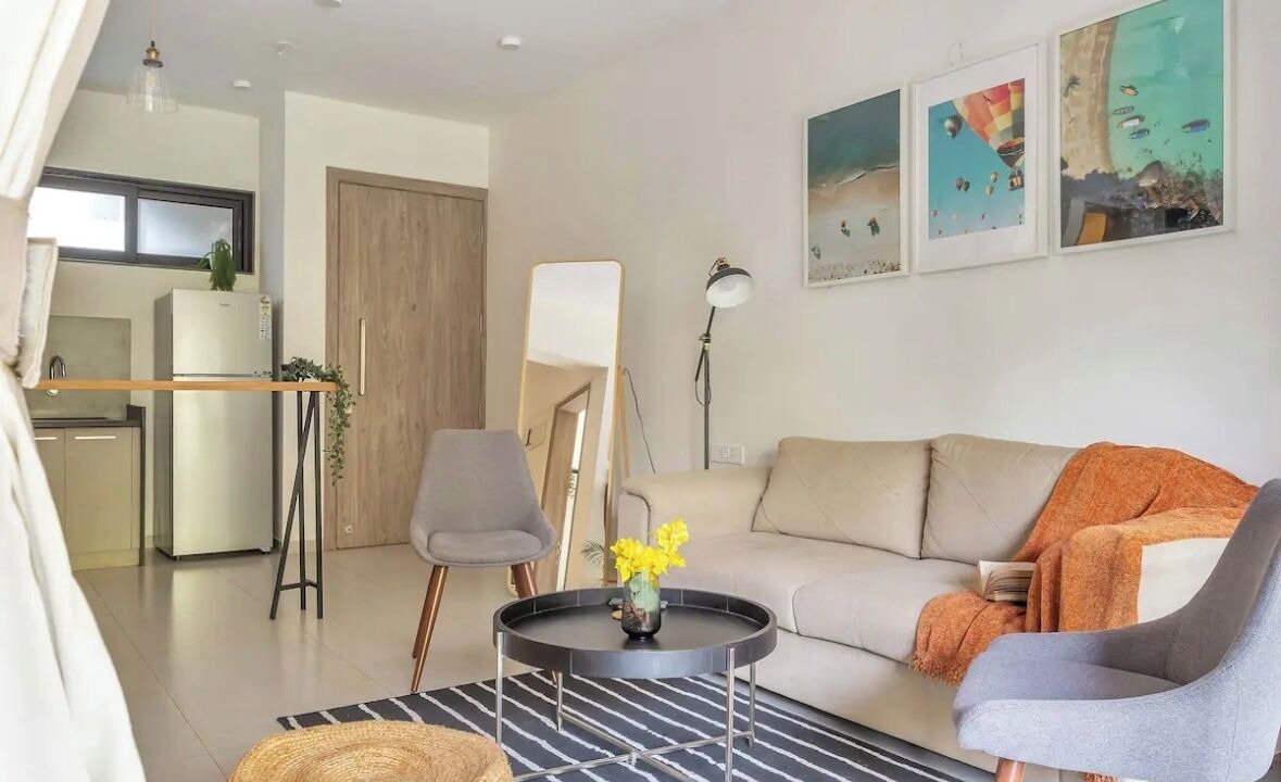 Photo of Livingroom in Vagator
