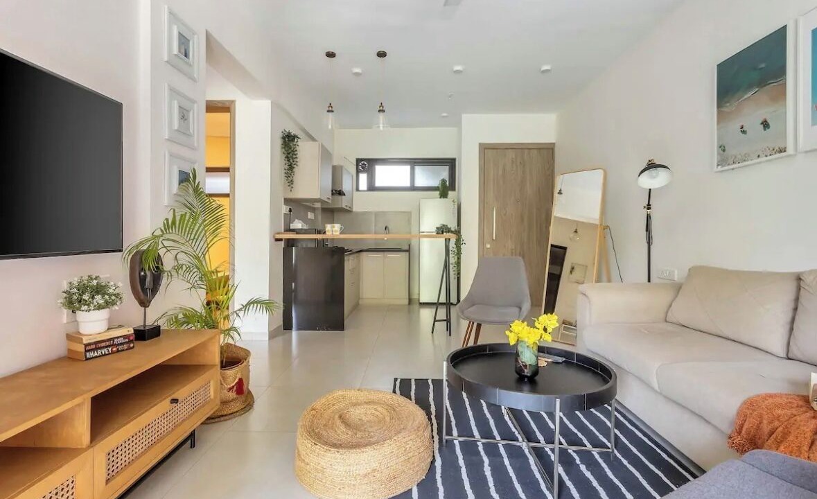 Photo of Livingroom in Vagator